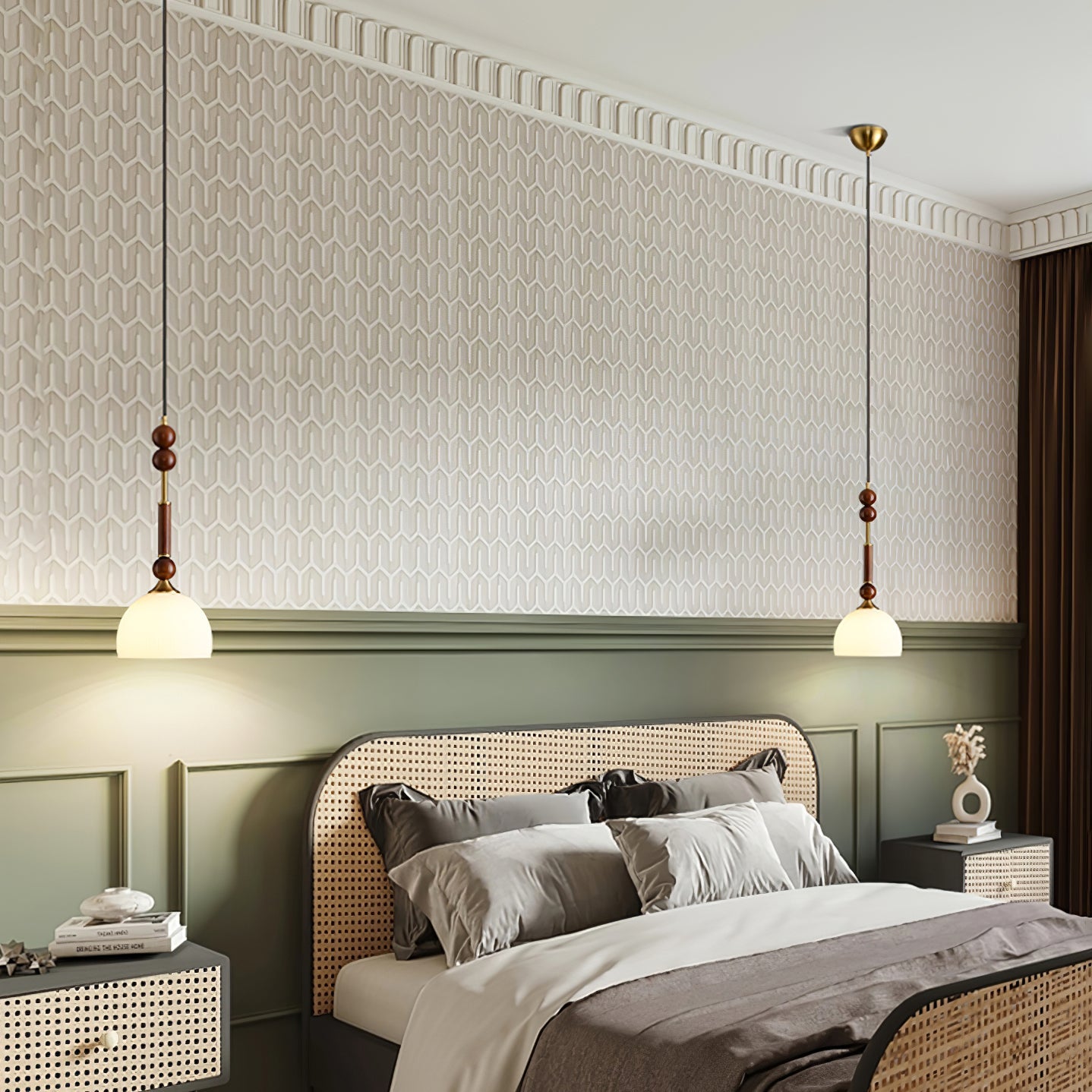 Roma Drop light Pendant Lamp