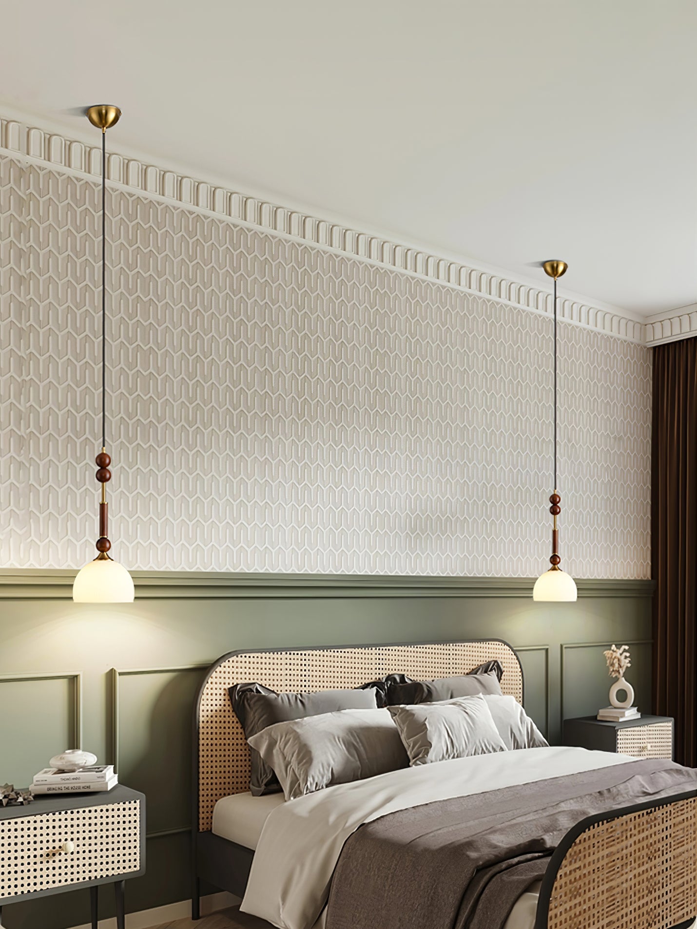 Roma Drop light Pendant Lamp