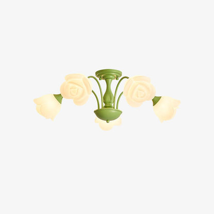 Rose Ceiling light Ceiling Lamp