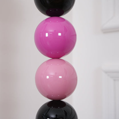 Round Balls Stacking Floor-standing Lamp Floor Lamp