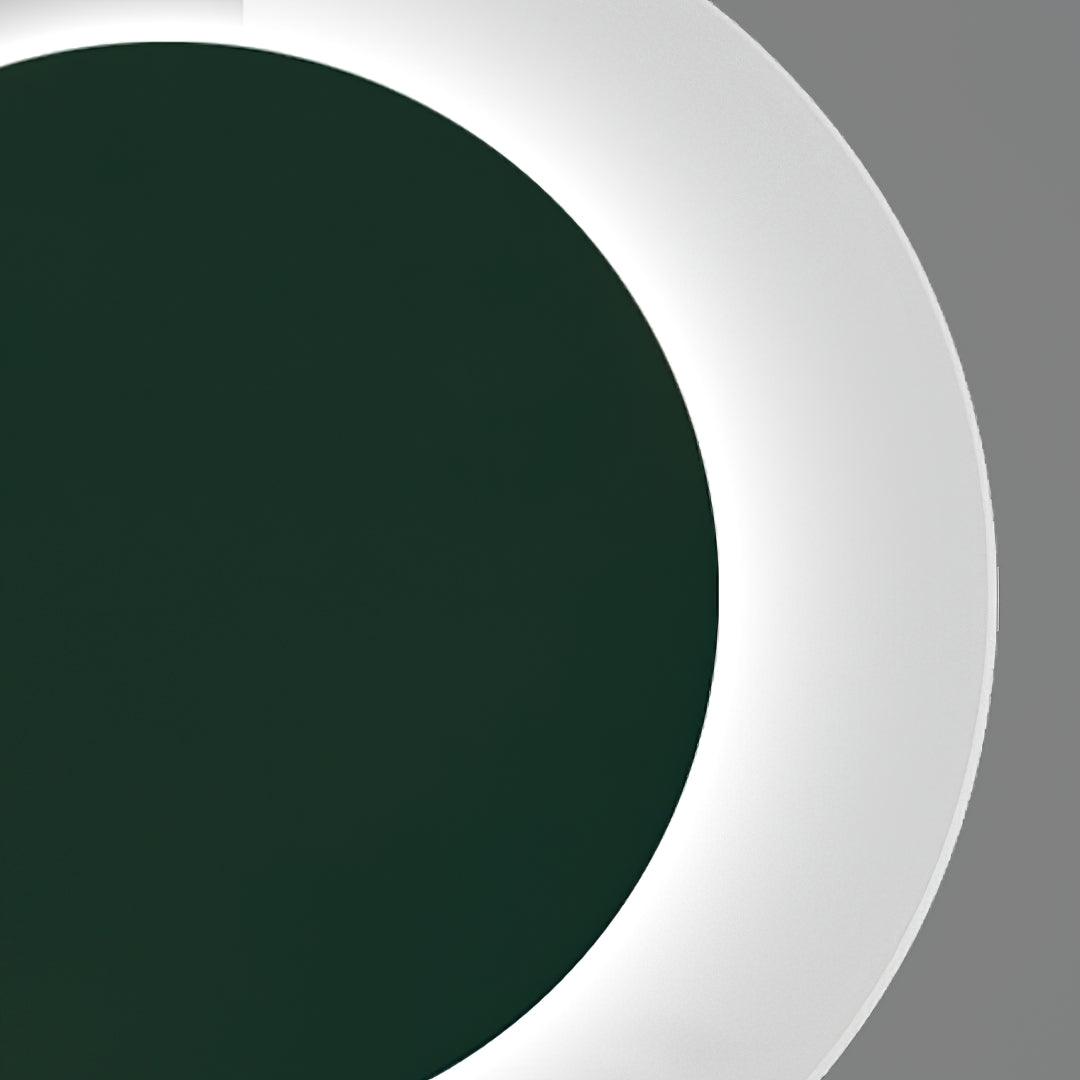 Rounded Abstract Art Lamp bracket Sconce