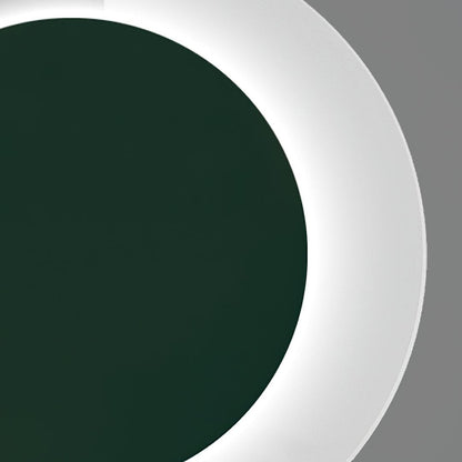 Rounded Abstract Art Lamp bracket Sconce