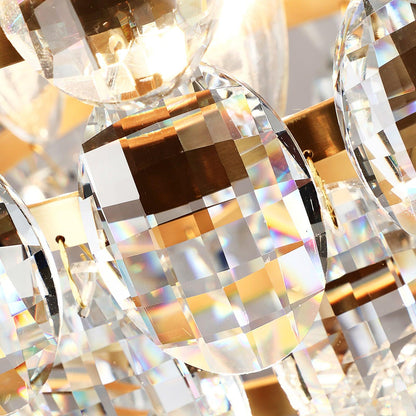 Roxanne Crystal Droplight Pendant Light
