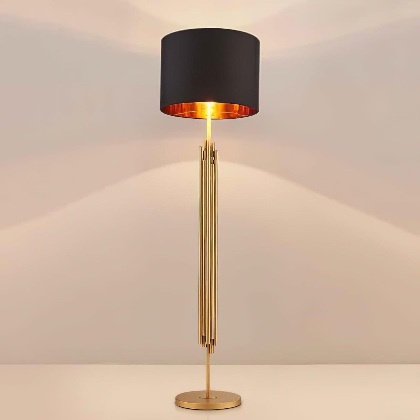 Rubell Torchiere Lamp Floor Light