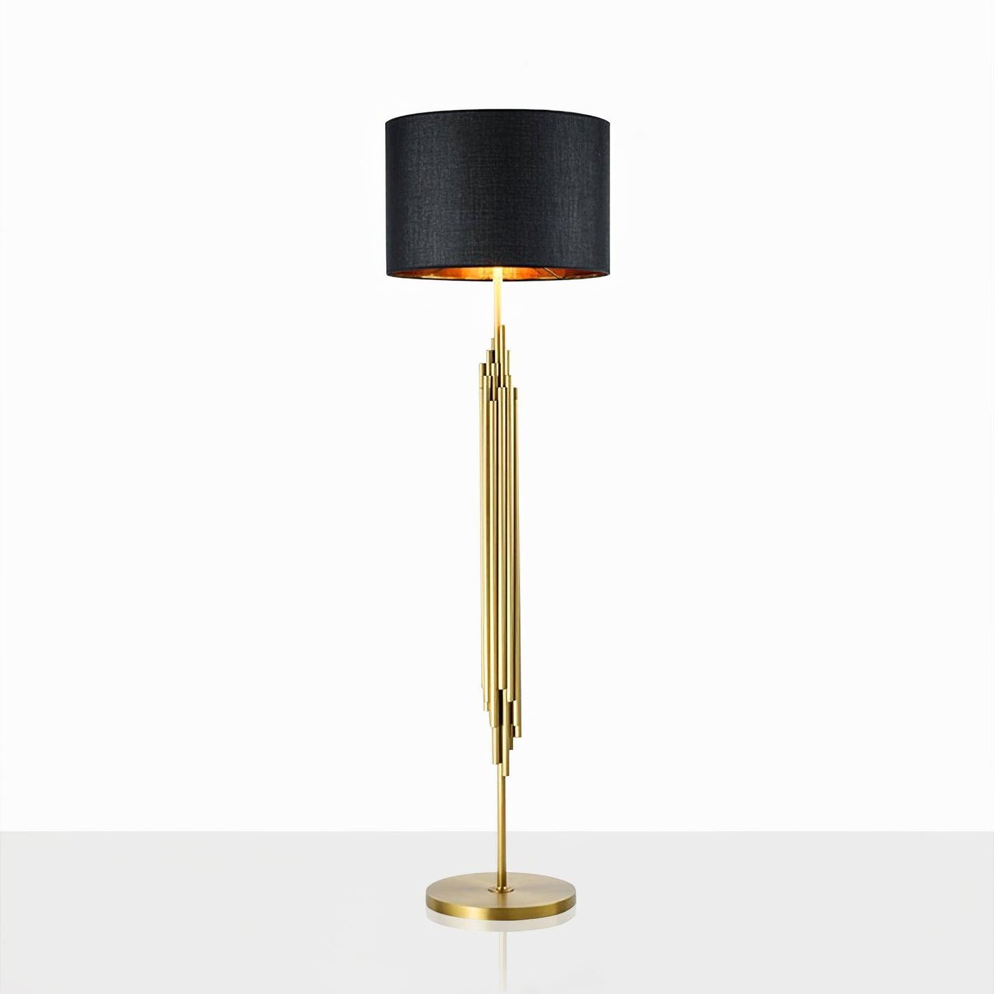 Rubell Torchiere Lamp Floor Light