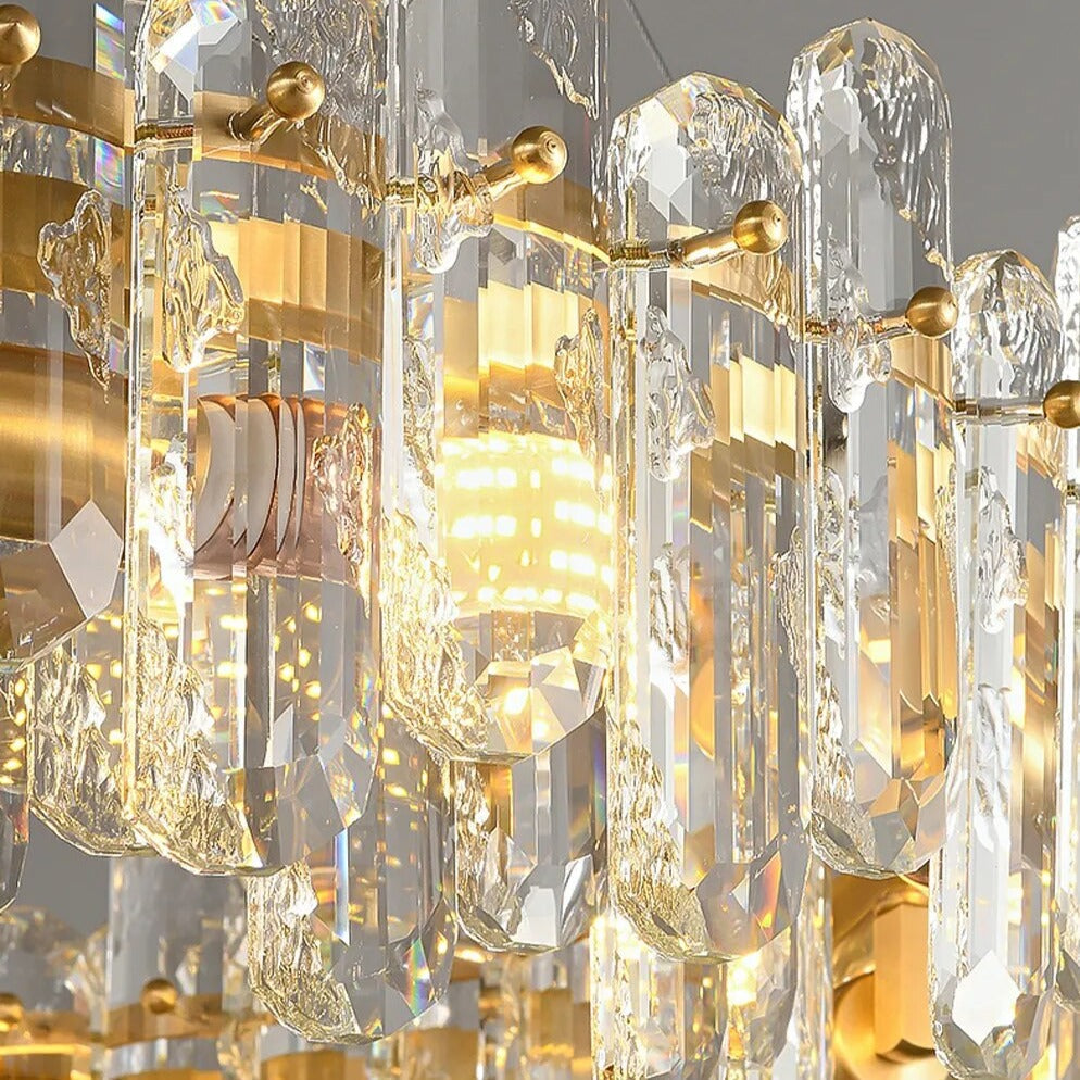 Marini Crystal Chandelier
