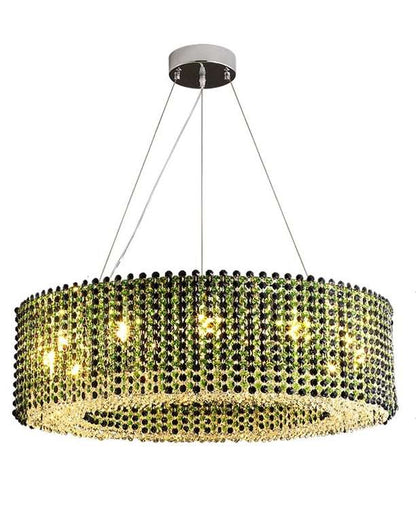 Alleri Crystal Beads Luxury Chandelier