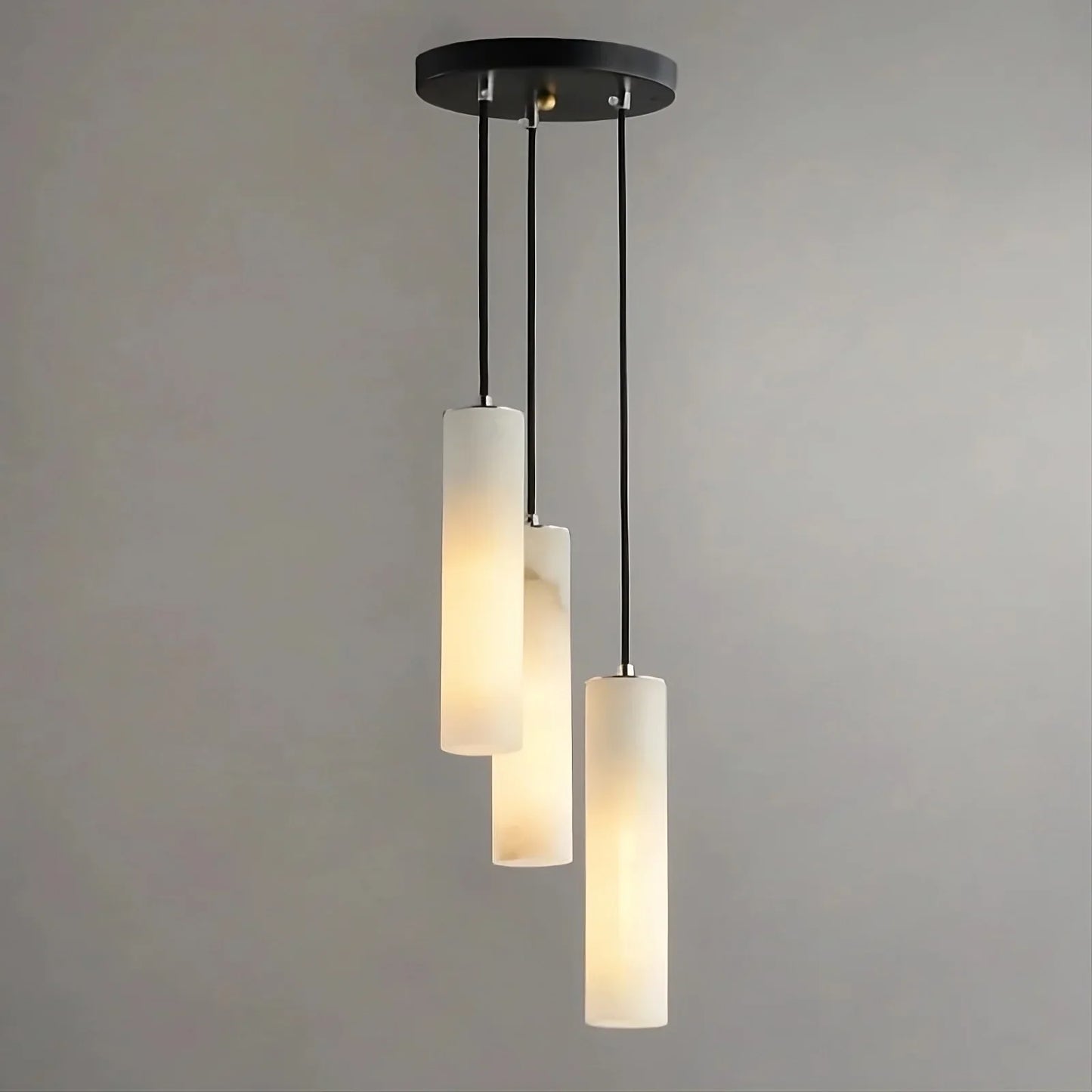 Natural Marble Pendant Modern Chandelier