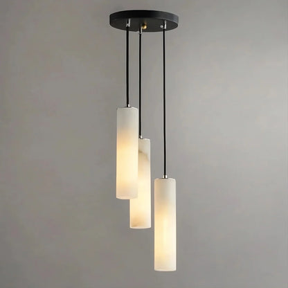 Natural Marble Pendant Modern Chandelier