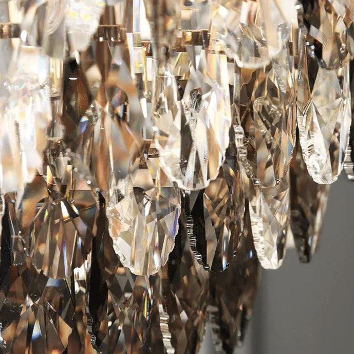 Lazzo Contemporary Chandelier
