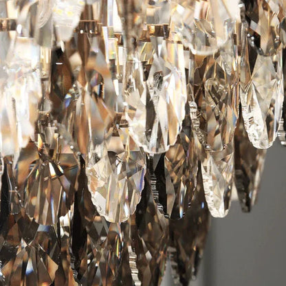 Lazzo Contemporary Chandelier