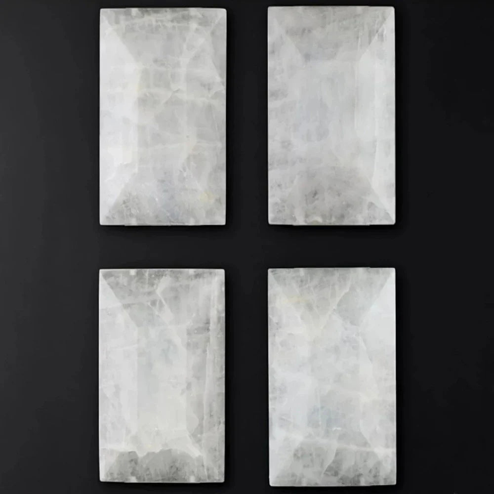 Villano Calcite Crystal Dining Room Chandelier