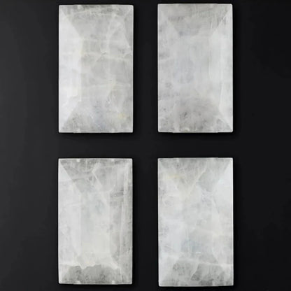 Villano Calcite Crystal Dining Room Chandelier