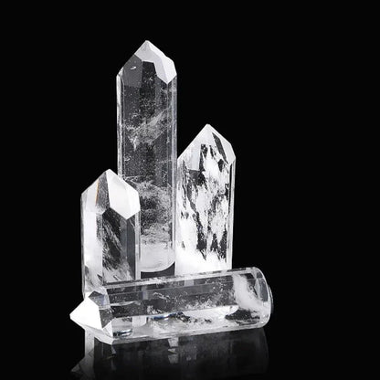 Villa Collection Crystal Wheel Chandelier