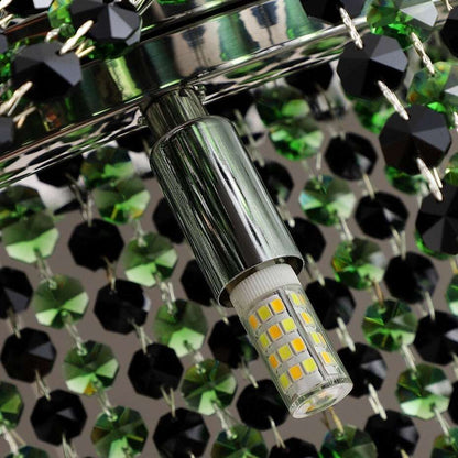 Alleri Crystal Beads Luxury Chandelier