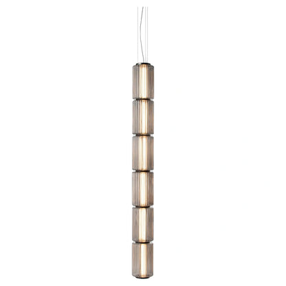 Steve Kano Glass Pendant Light Fixture