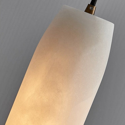 Moonshade Natural Marble Pendant Light