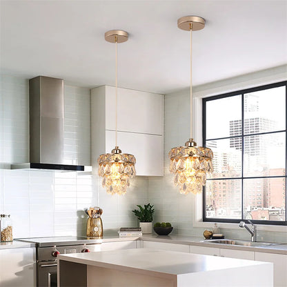 Lazzo Kitchen Table Pendant Light Fixture
