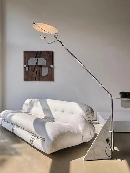 Salocchi Marble Floor-mounted Lamp Floor Lamp