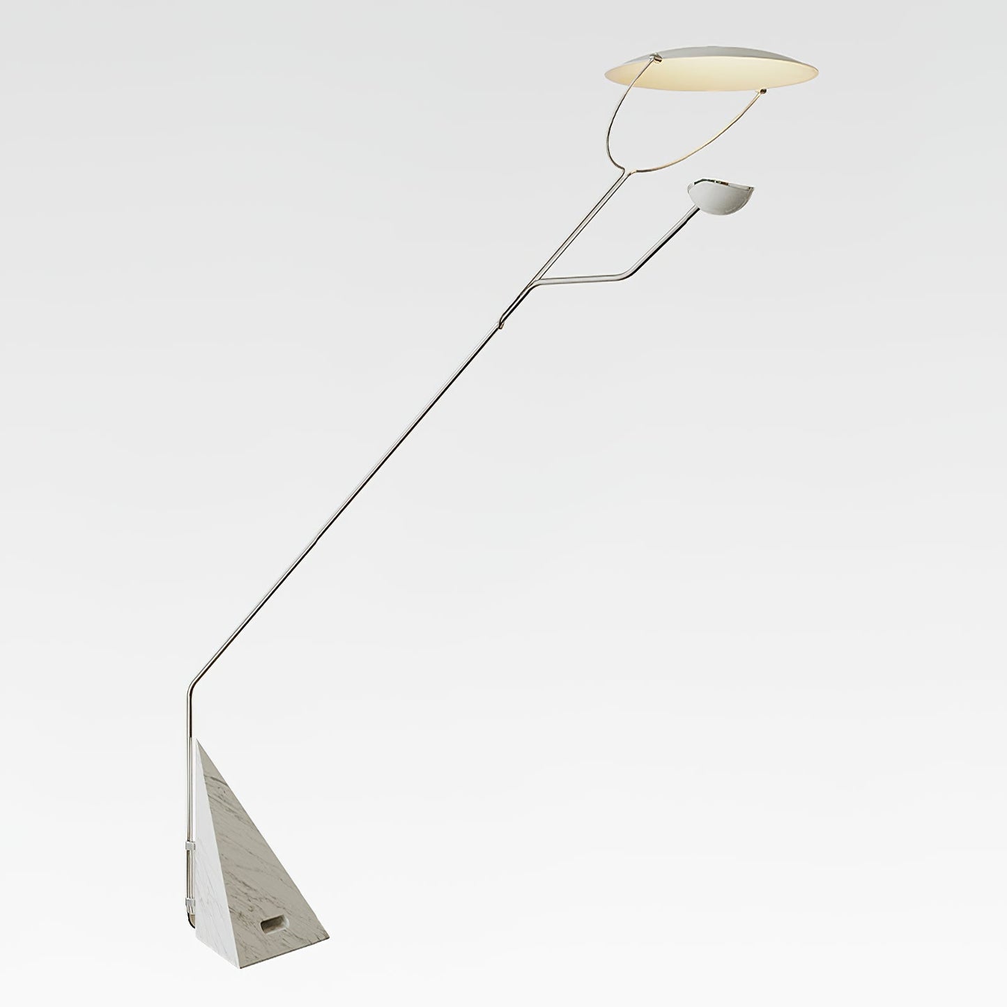 Salocchi Marble Floor-mounted Lamp Floor Lamp
