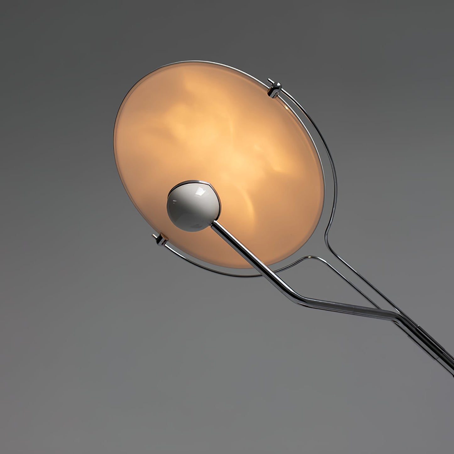 Salocchi Marble Floor-mounted Lamp Floor Lamp