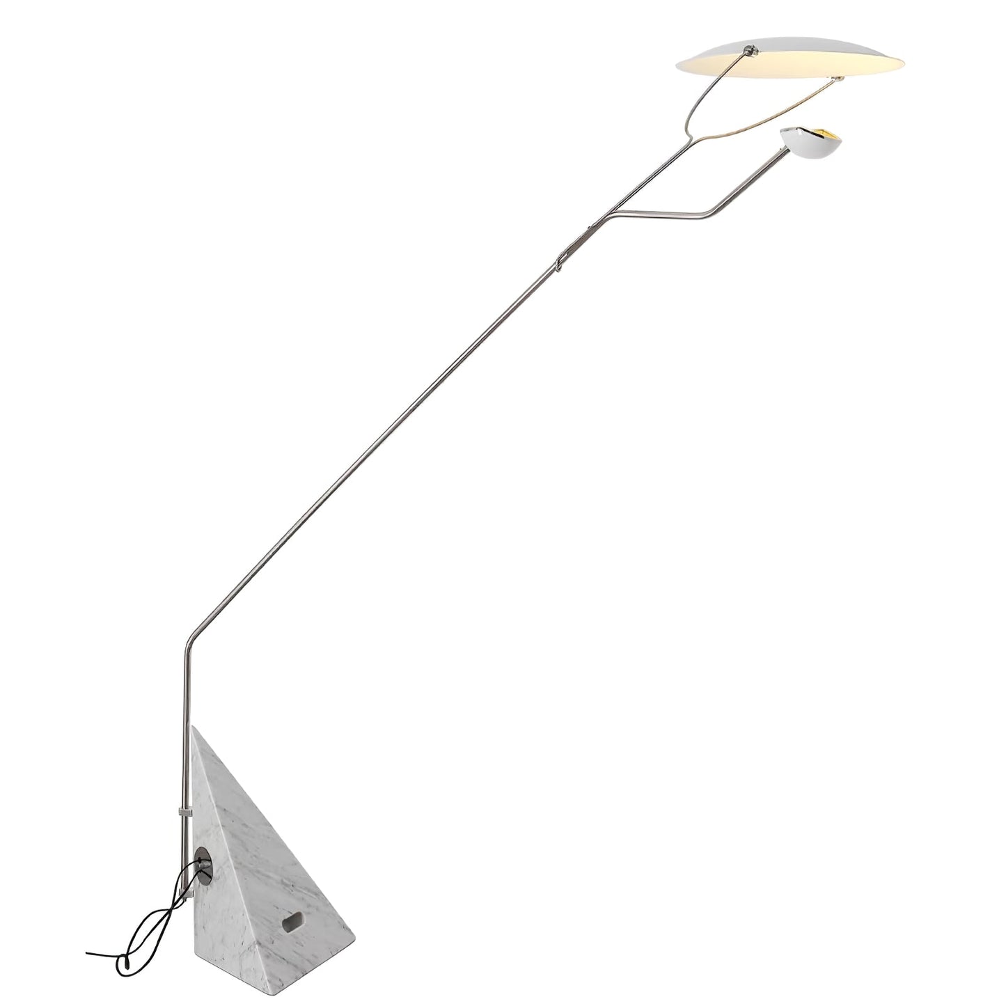 Salocchi Marble Floor-mounted Lamp Floor Lamp