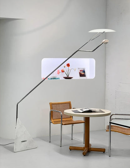 Salocchi Marble Floor-mounted Lamp Floor Lamp