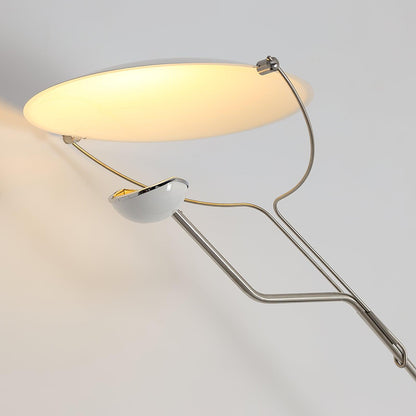 Salocchi Marble Floor-mounted Lamp Floor Lamp