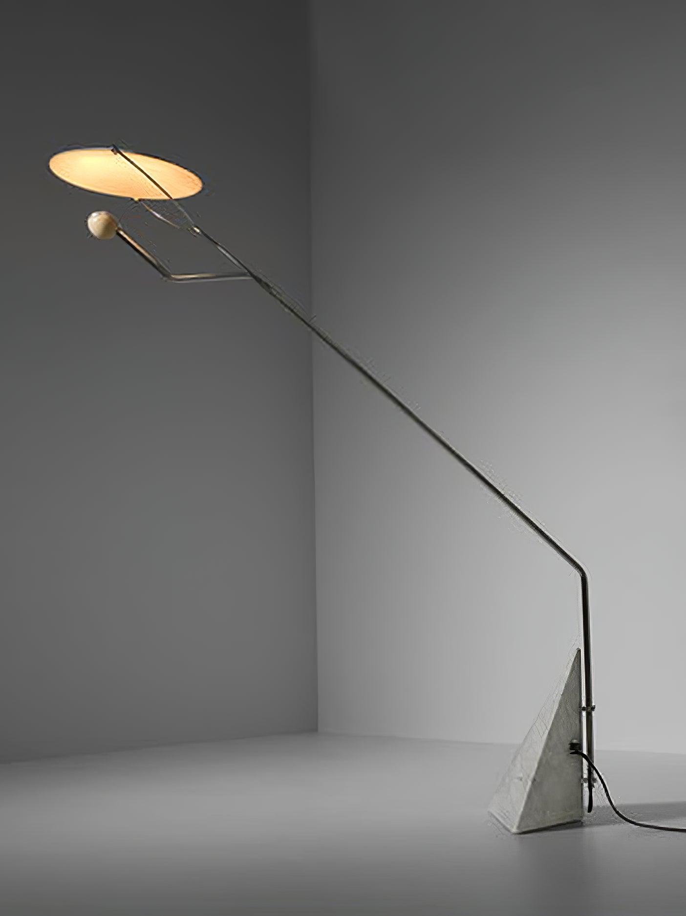 Salocchi Marble Floor-mounted Lamp Floor Lamp