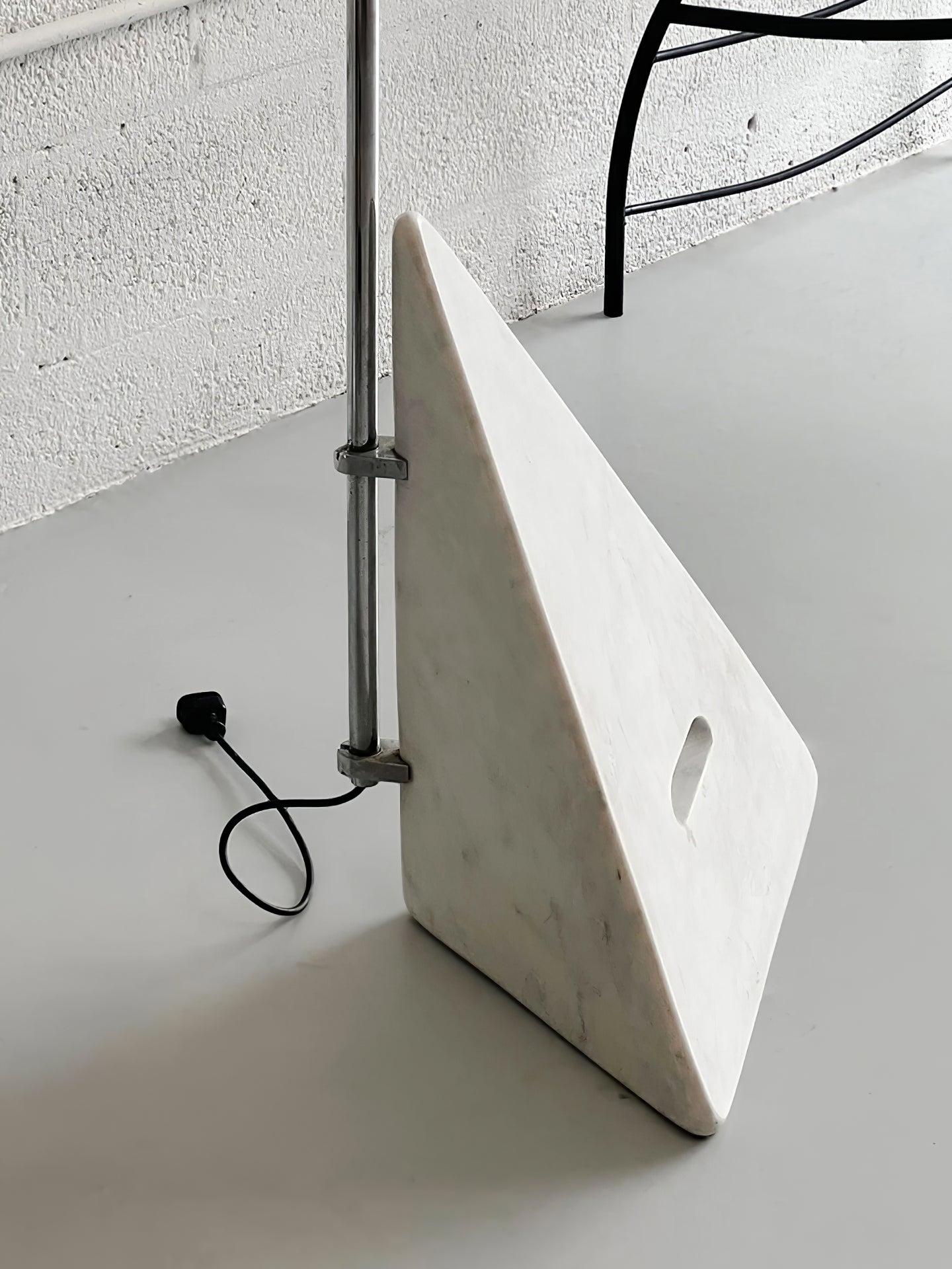 Salocchi Marble Floor-mounted Lamp Floor Lamp