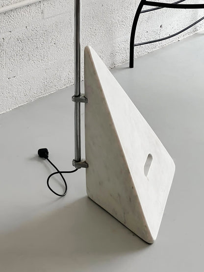 Salocchi Marble Floor-mounted Lamp Floor Lamp