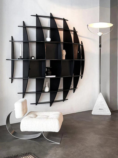 Salocchi Marble Floor-mounted Lamp Floor Lamp