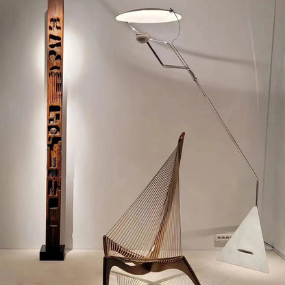 Salocchi Marble Floor-mounted Lamp Floor Lamp