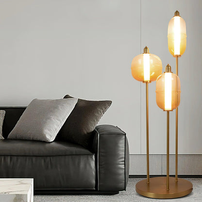Sanfu Reading Lamp Floor Lamp