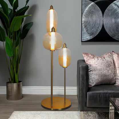 Sanfu Reading Lamp Floor Lamp