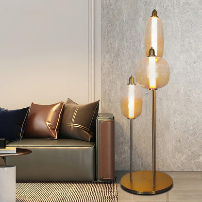 Sanfu Reading Lamp Floor Lamp