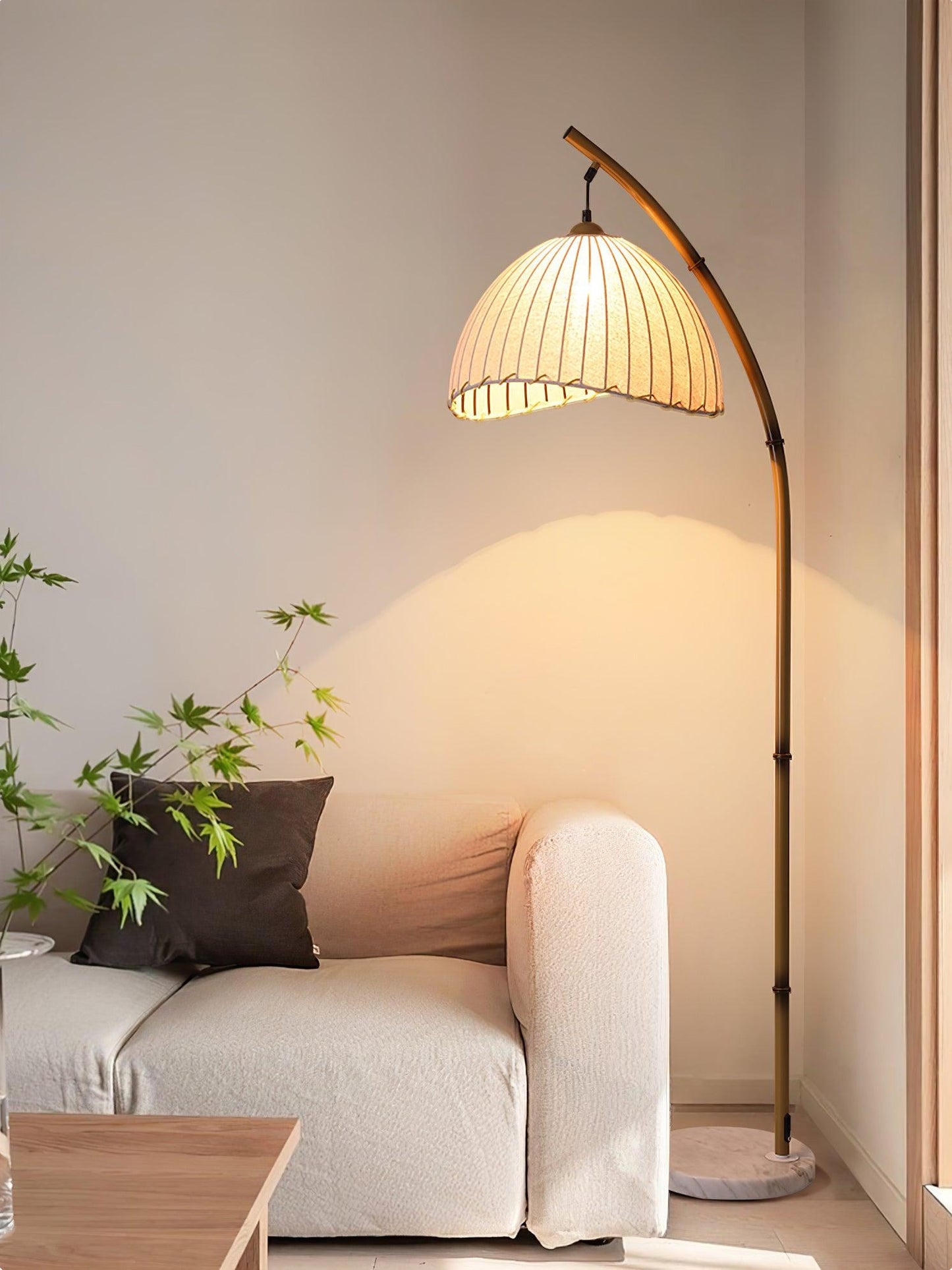 Sanna Floor-mounted Lamp Floor Lamp