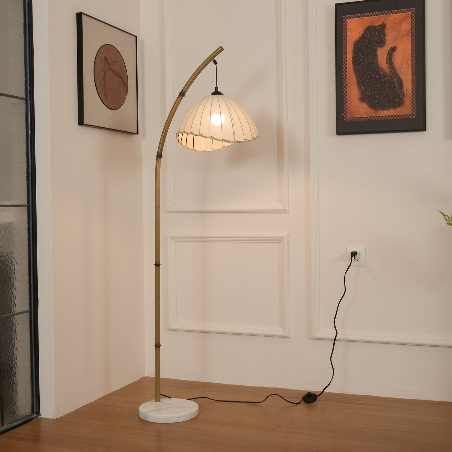 Sanna Floor-mounted Lamp Floor Lamp