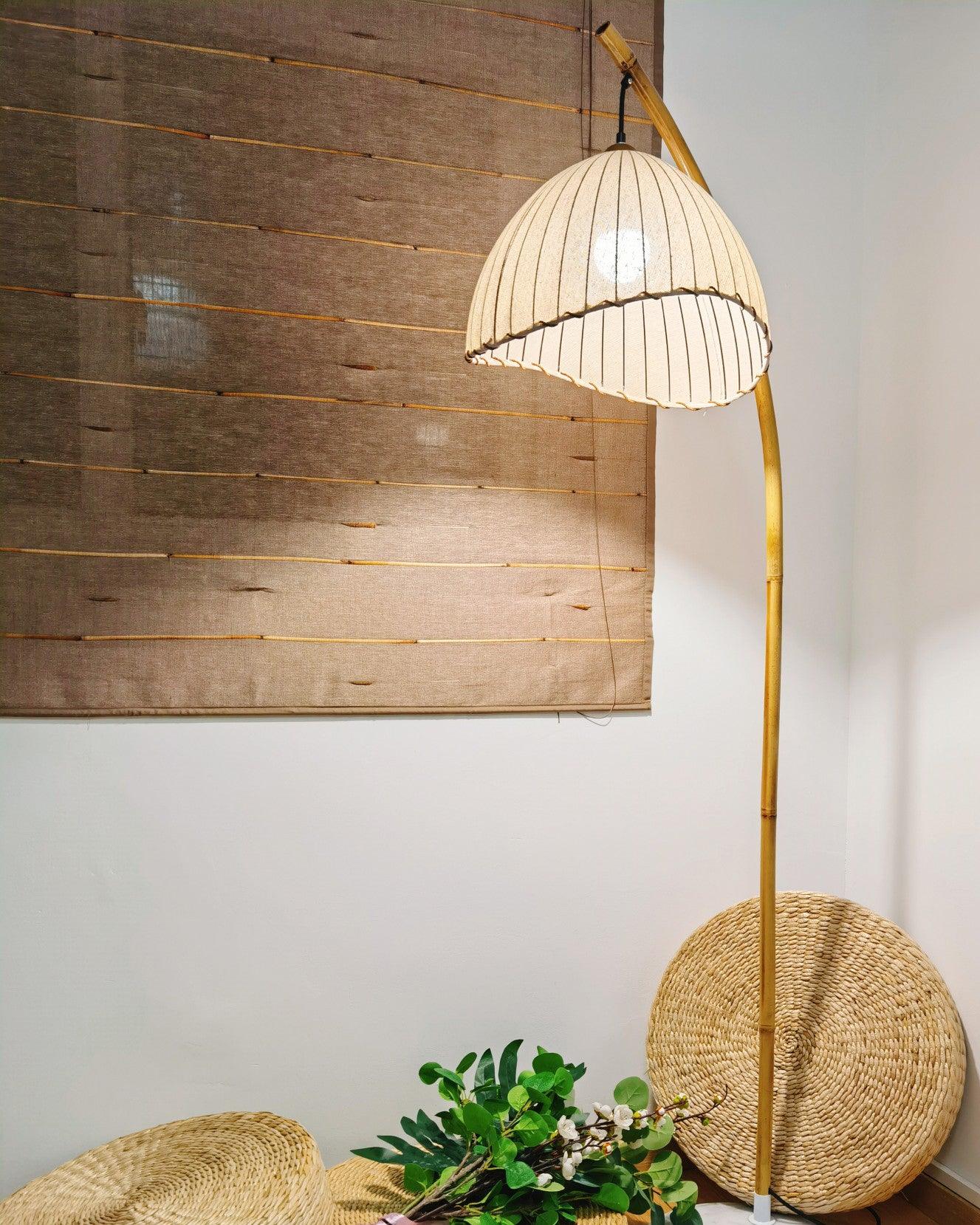 Sanna Floor-mounted Lamp Floor Lamp