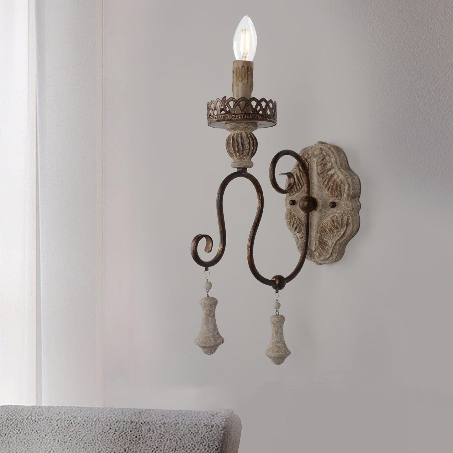 Santa Trinita Wall light fixture Sconce