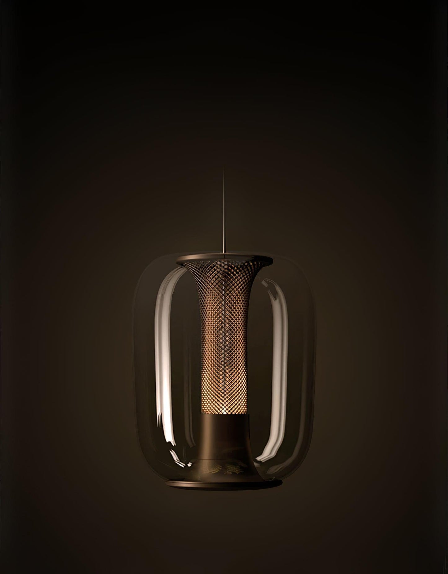 Savannah Glass Ceiling light fitting Pendant Lights