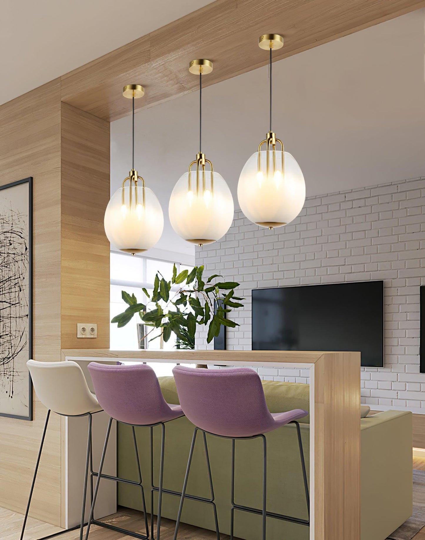 Sawyer Droplight Pendant Light