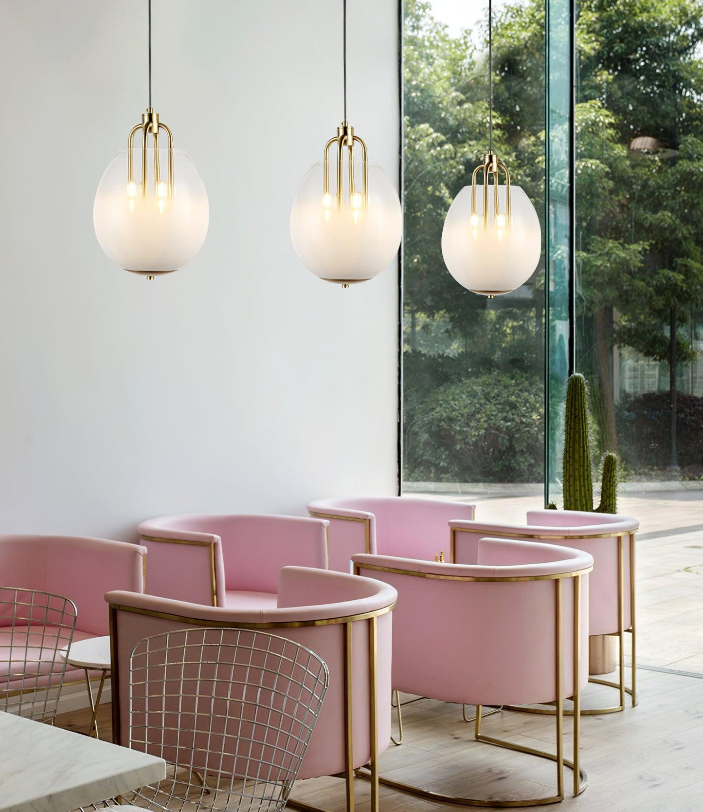 Sawyer Droplight Pendant Light