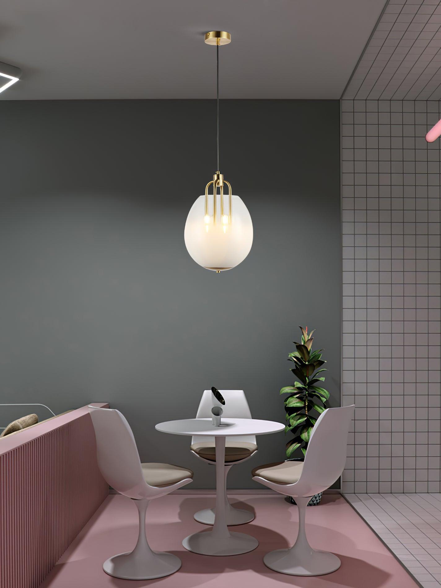 Sawyer Droplight Pendant Light