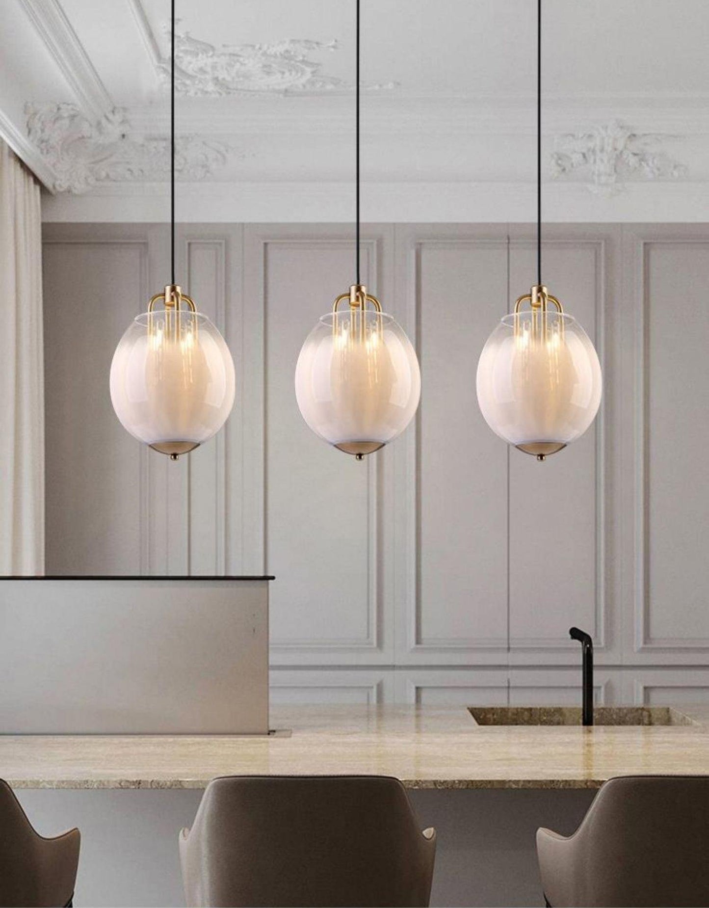 Sawyer Droplight Pendant Light