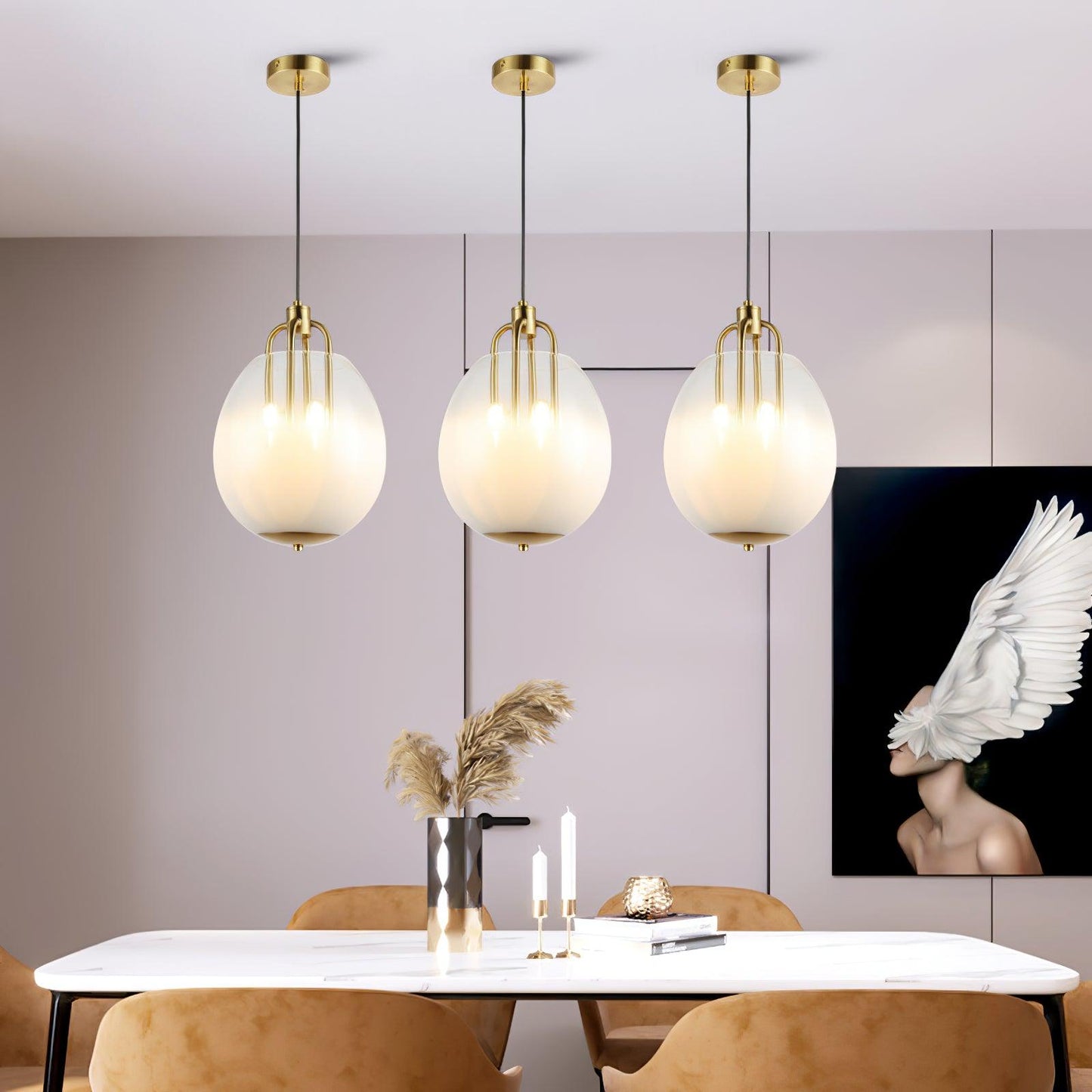 Sawyer Droplight Pendant Light