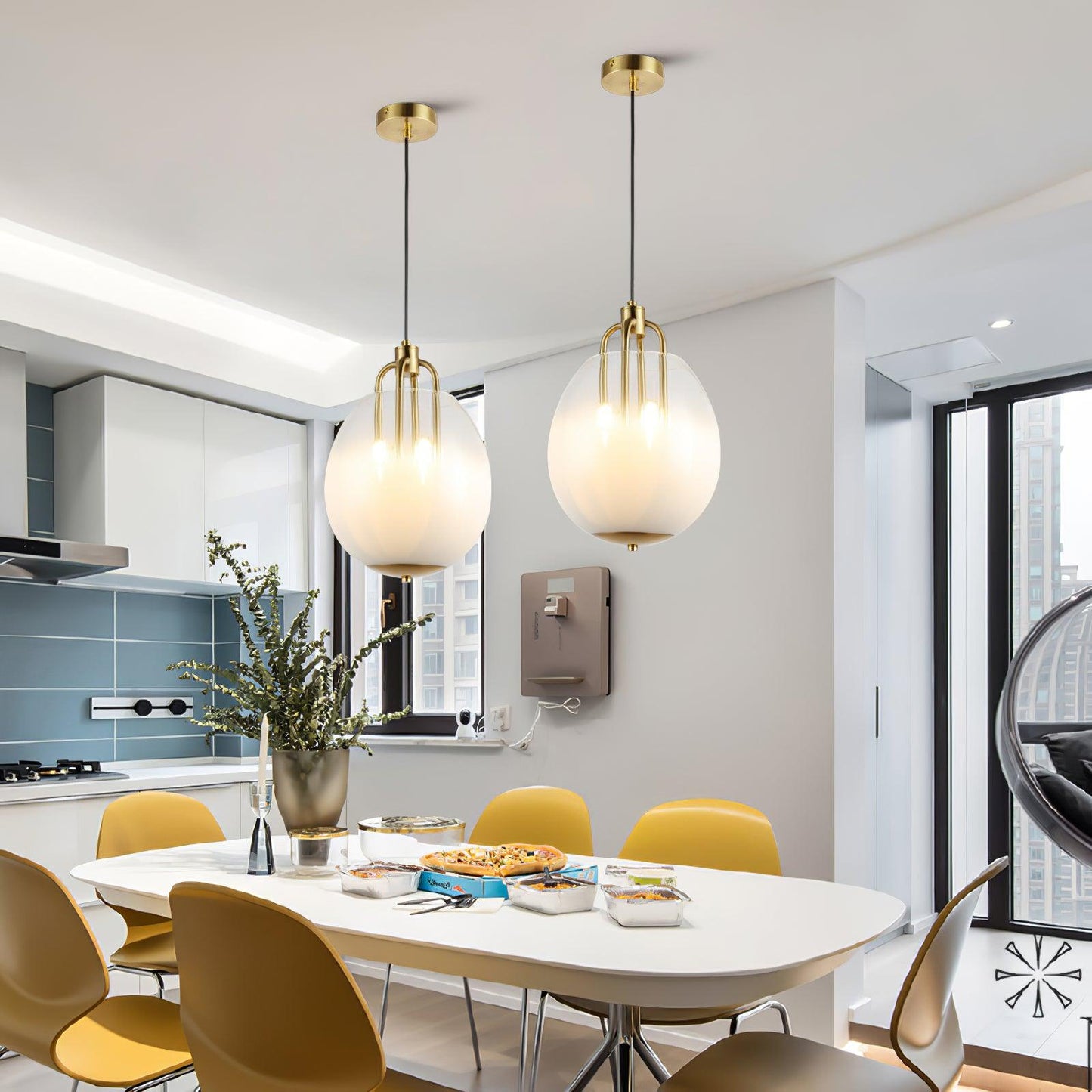 Sawyer Droplight Pendant Light