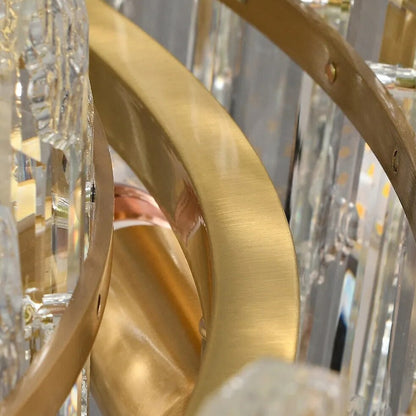 Marini Crystal Chandelier