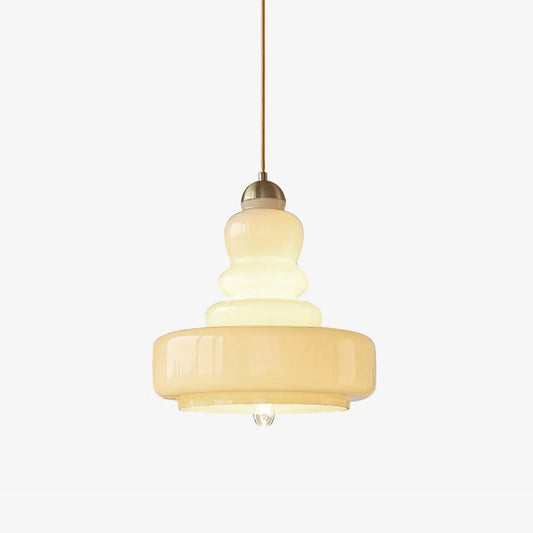 Schoolhouse Glass Houselight Pendant Light