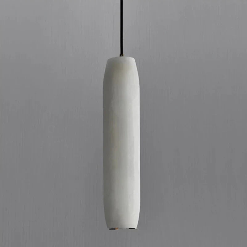 Moonshade Natural Marble Pendant Light
